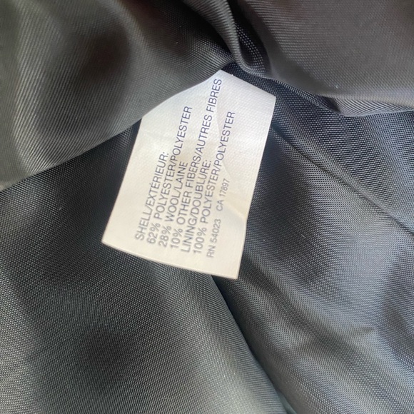 Gap plaid skirt, new with tags - Picture 5 of 5